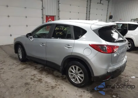 2016 Mazda Cx-5 Touring from USA, damaged, VIN JM3KE2CY1G0629355